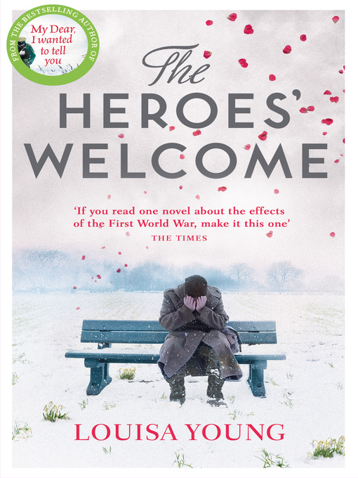 Cover image for The Heroes' Welcome